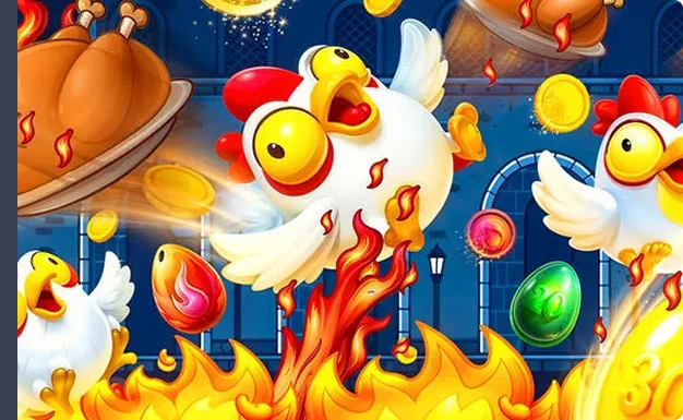 Chicken Road online Echtgeld Casino Spiel